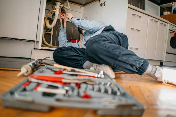 Best Commercial Plumbing Services  in Moundridge, KS
