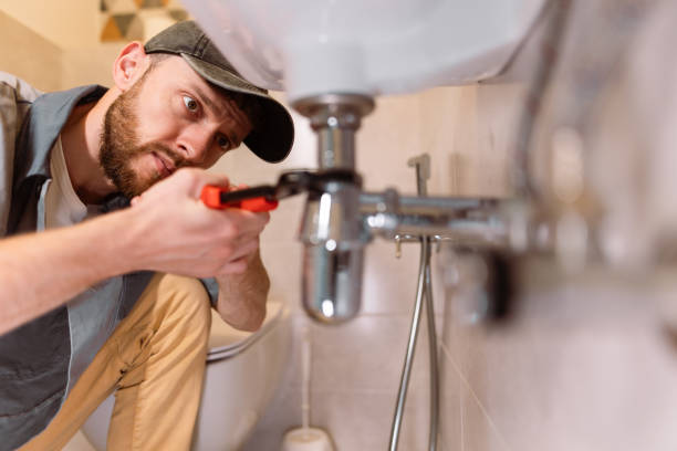 Best Shower Repair Services  in Moundridge, KS
